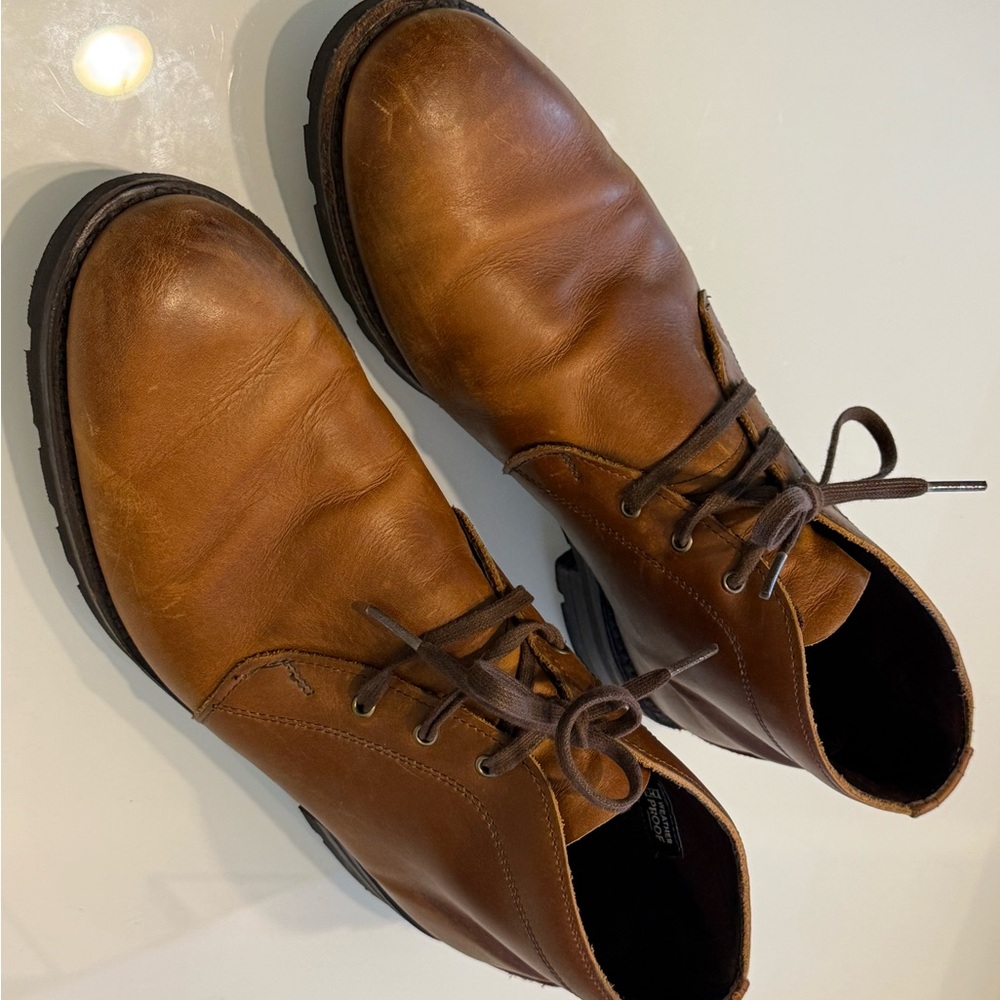 Allen Edmonds Brown Chukka Boots - Picture 11 of 11